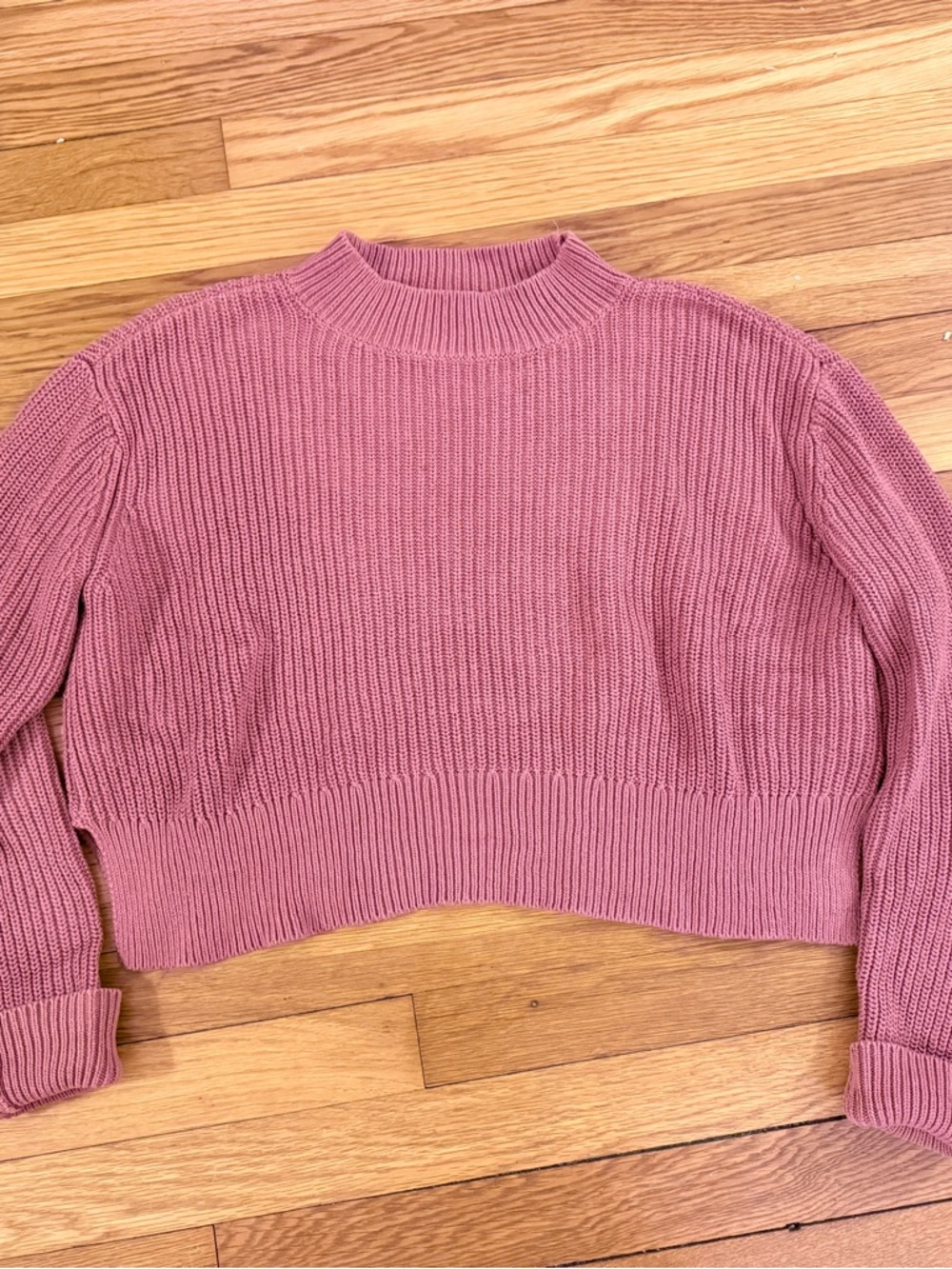 🌸 5 spring sweaters bundle size M\L - Picture 6 of 12